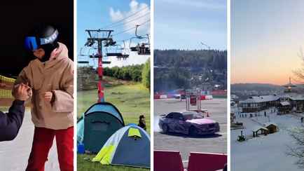 Горнолыжный курорт под Минском закрывается? Администрация обратилась к белорусам