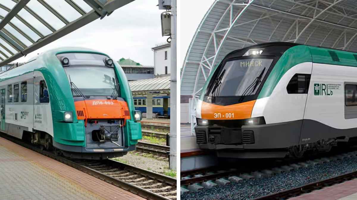 БелЖД снова сняла Stadler и PESA с рейсов в Брест и Полоцк