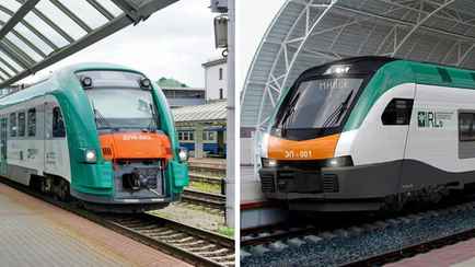 БелЖД снова сняла Stadler и PESA с рейсов в Брест и Полоцк