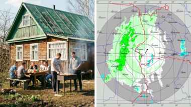 Белгидромет понизил температуру днём и повысил ночью. На выходных будут и дожди