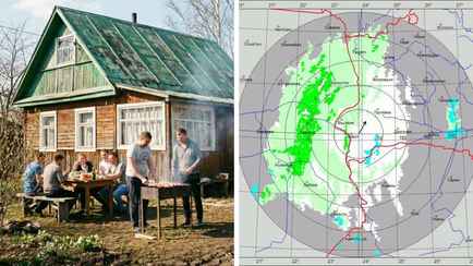 Белгидромет понизил температуру днём и повысил ночью. На выходных будут и дожди