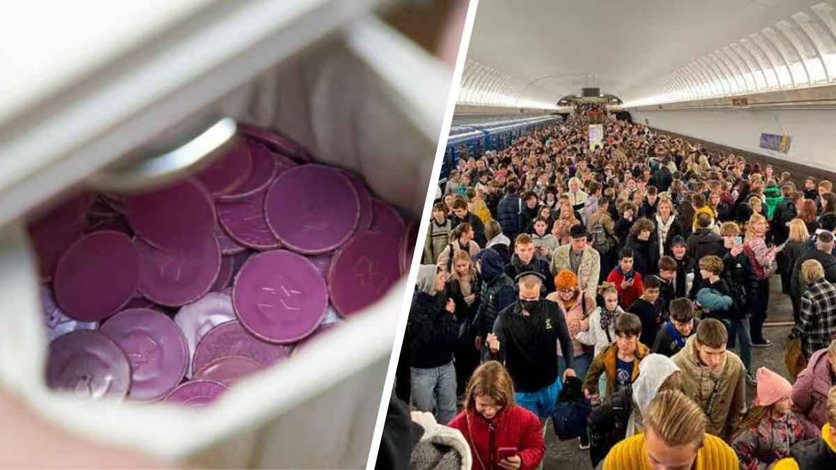 Минчане скупают жетоны в метро тысячами. Метрополитен в ответ предупредил