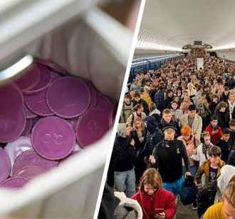 Минчане скупают жетоны в метро тысячами. Метрополитен в ответ предупредил