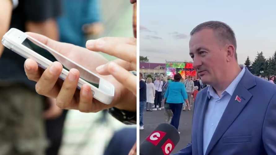 Турчин запретил мобильным операторам загонять белорусов в гигантский минус. Теперь есть лимит