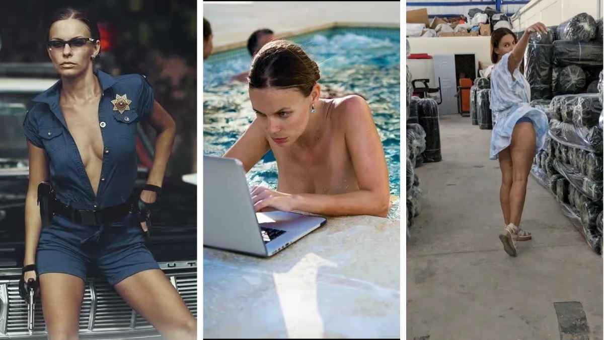 Украина назначила почетным консулом модель откровенных фото