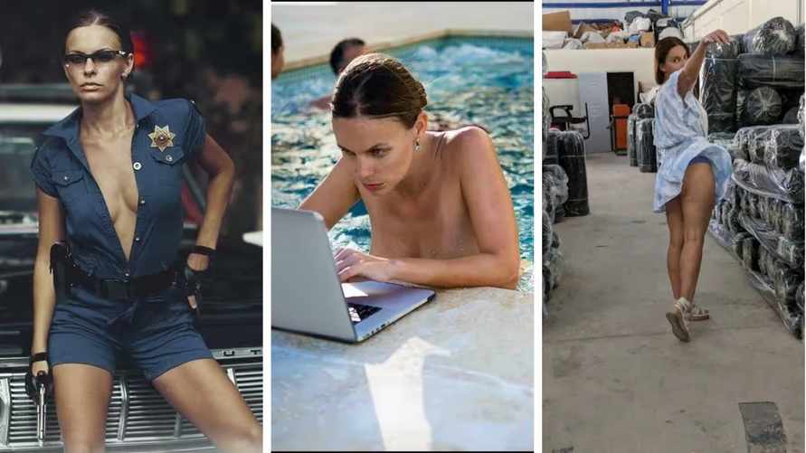 Украина назначила почетным консулом модель откровенных фото