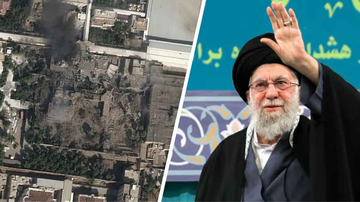 Смерть Хаменеи подтвердили в Иране