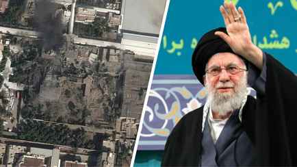 Смерть Хаменеи подтвердили в Иране