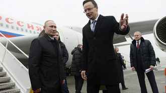 Венгрия призвала ЕС отменить все санкции против российских газа и нефти