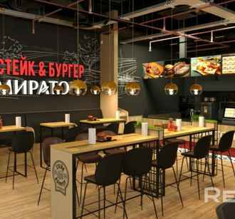 Российский «Мираторг» продает свою фирменную бургерную в Минске. Проработала год