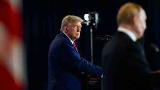 Трамп готов ослабить санкции против России — Reuters