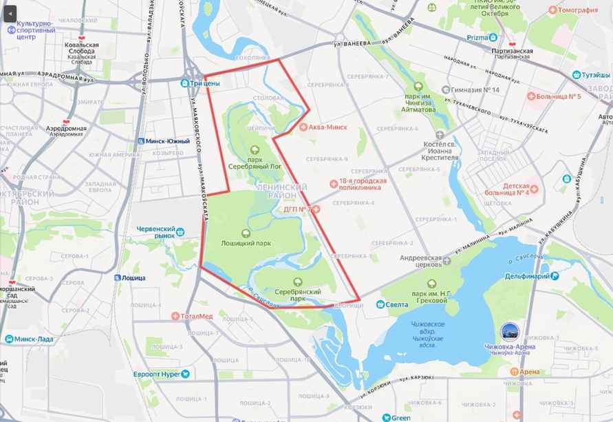 Власти решили снести ещё 105 частных домов в Минске. Есть конкретные сроки