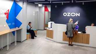 Маркетплейс Ozon нарастил продажи в Беларуси в 2,5 раза в 2025 году