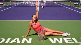 Соболенко преодолела «проклятье» Индиан-Уэллса, одержав эпическую победу над Рыбакиной