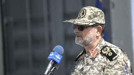 Израиль уничтожил ещё одного иранского командующего