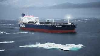 США на 30 дней сняли санкции с российской нефти