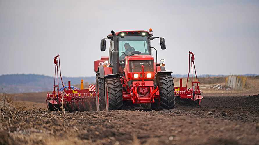 Минсельхозпрод объявил о начале "аграрной операции национального значения"