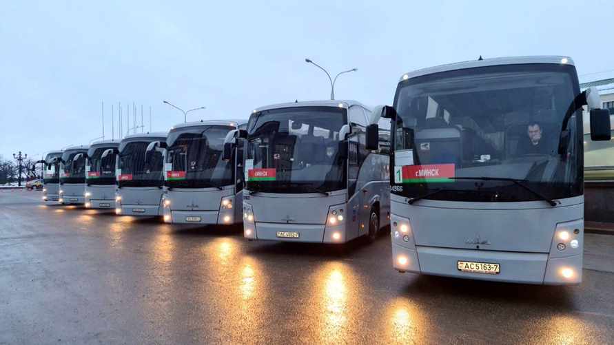 В Беларуси лёг сервис заказа билетов на международные автобусы