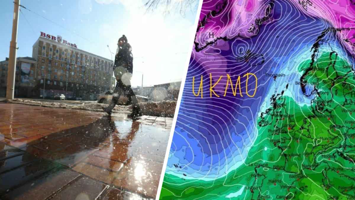 На юге Беларуси пришла метеорологическая весна. Но впереди - арктическое вторжение до -15°С