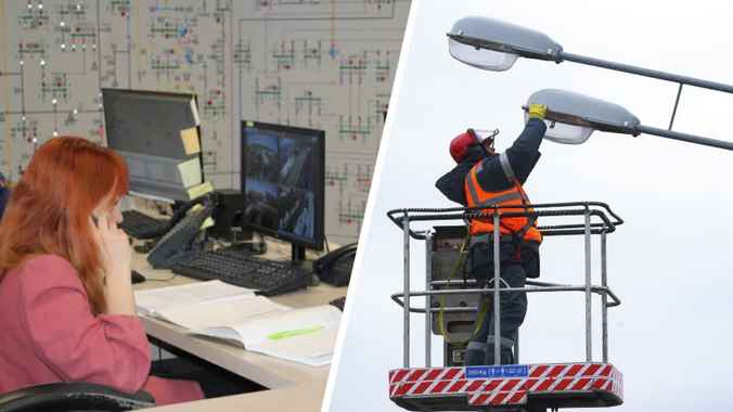 В «Минскэнерго» отчитались, сколько сэкономили на уличном освещении в феврале