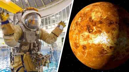 Роскосмос пообещал начать освоение Венеры