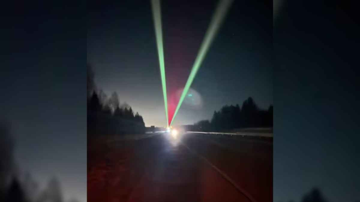 В ГАИ рассказали, когда будут включать лазеры на трассе под Минском