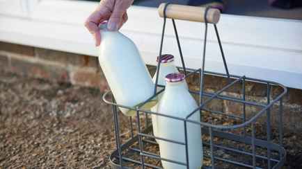 Почему молочные заводы отказались от стеклянной тары? Дело не в «убийственном» солнечном свете