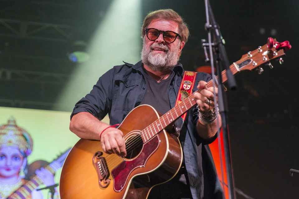 Российский музыкант Гребенщиков окончательно стал британцем