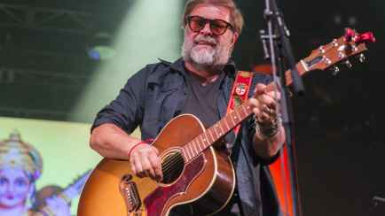 Российский музыкант Гребенщиков окончательно стал британцем