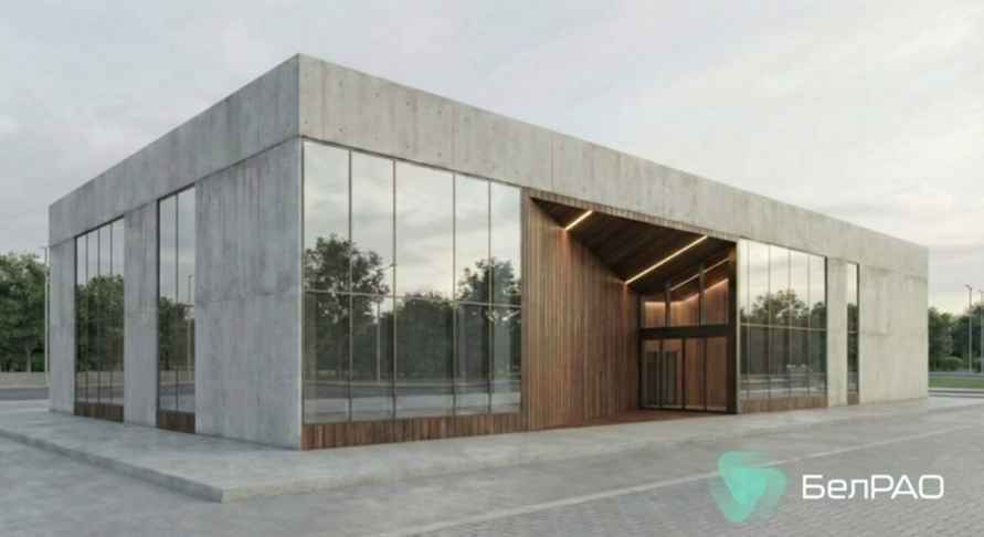 Проектировщики показали варианты будущего хранилища радиоактивных отходов в Беларуси