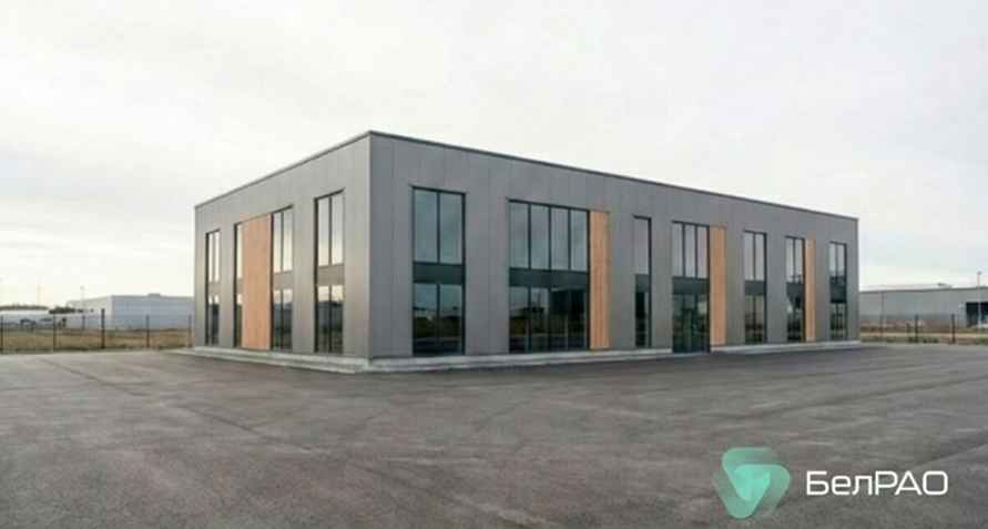 Проектировщики показали варианты будущего хранилища радиоактивных отходов в Беларуси