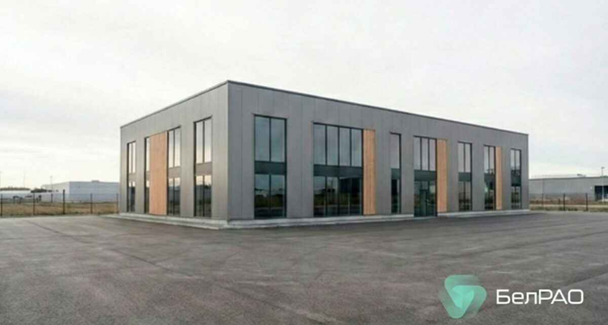 Проектировщики показали варианты будущего хранилища радиоактивных отходов в Беларуси