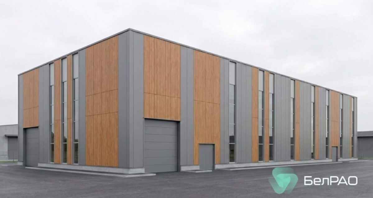 Проектировщики показали варианты будущего хранилища радиоактивных отходов в Беларуси