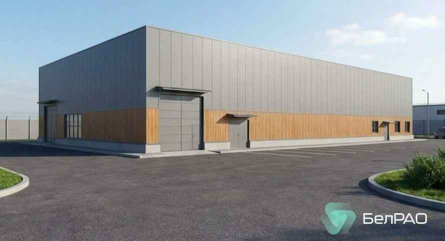 Проектировщики показали варианты будущего хранилища радиоактивных отходов в Беларуси