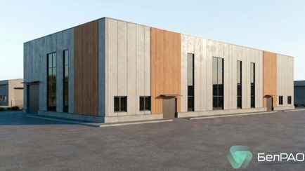 Проектировщики показали варианты будущего хранилища радиоактивных отходов в Беларуси