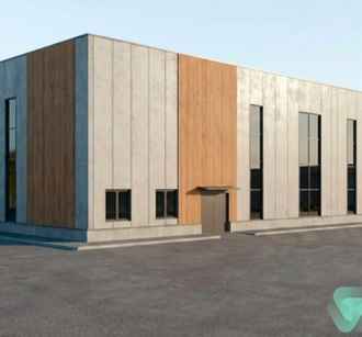 Проектировщики показали варианты будущего хранилища радиоактивных отходов в Беларуси