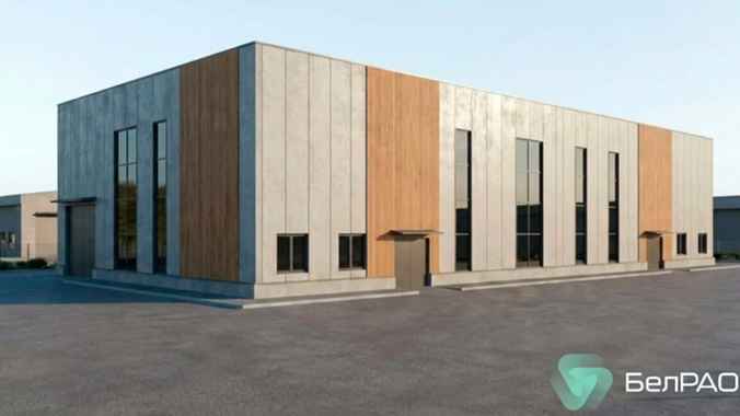 Проектировщики показали варианты будущего хранилища радиоактивных отходов в Беларуси