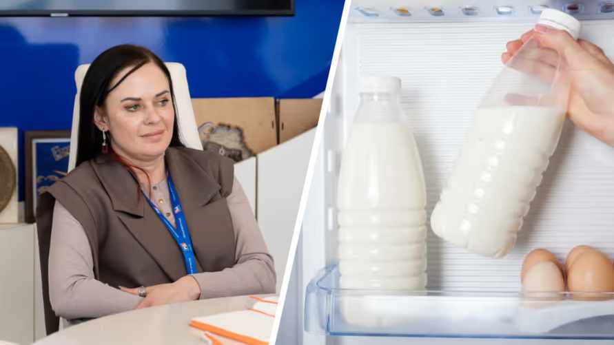 Сколько часов после вскрытия безопасно хранить молоко? На ММЗ1 расставили точки над «i»