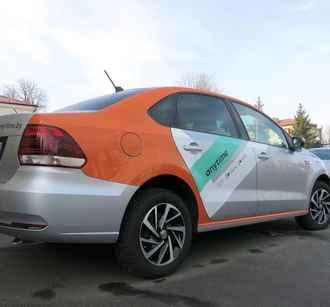 Популярный каршеринг отменил для белорусов штрафы за ДТП, но включил в тарифы страховку за ущерб