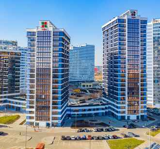 Россияне купили 10% от всех проданных в марте квартир в Минске