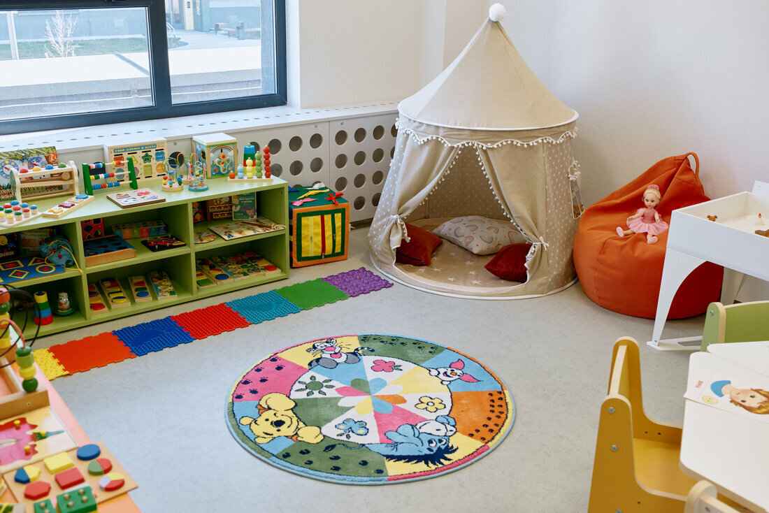 В Минске открыли детский сад за 5 млн долларов