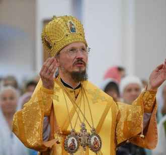 Митрополит Вениамин поздравил православных с Пасхой: «Чтобы не происходило в мире»