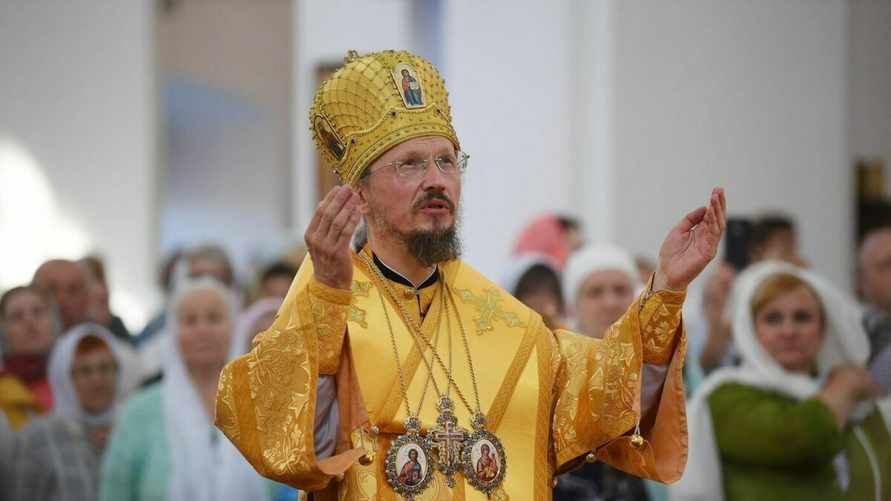 Митрополит Вениамин поздравил православных с Пасхой: "Чтобы не происходило в мире"