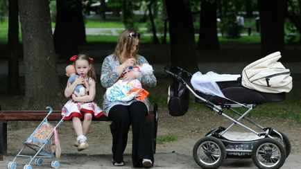 Совмин Беларуси увеличил некоторые детские выплаты на 5-22%