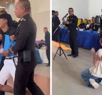 В соцсетях завирусились видео падающих в обморок призывников — «Такая драма, прям на Оскар»