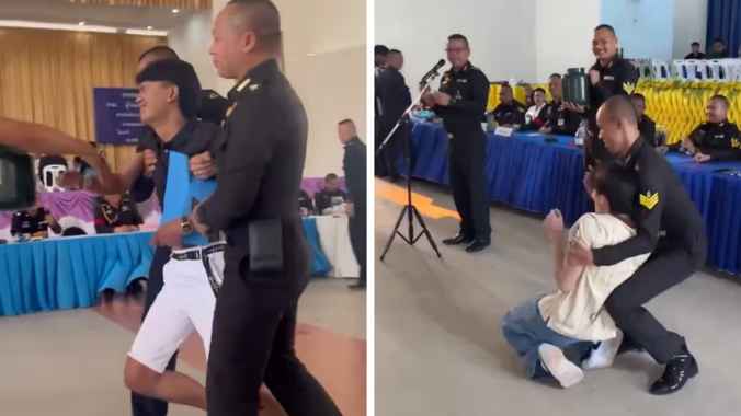 В соцсетях завирусились видео падающих в обморок призывников — «Такая драма, прям на Оскар»