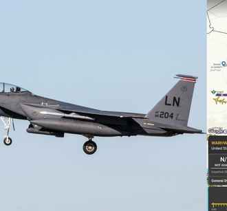 Иран сбил американский истребитель F-15. Что известно о судьбе пилотов