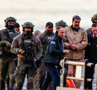 Лукашенко предложил Трампу отпустить Мадуро: «Если вы с катушек не съехали»