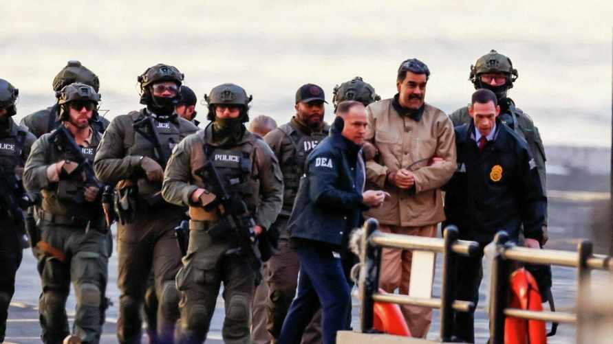 Лукашенко предложил Трампу отпустить Мадуро: "Если вы с катушек не съехали"