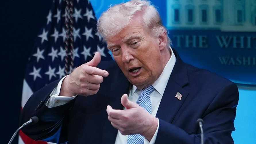 Трамп продолжает накалять обстановку вокруг Ирана: «Полное разрушение»